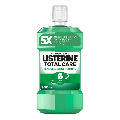 Afbeelding van Listerine Tand &amp; Tandvlees Bescherming 500ML