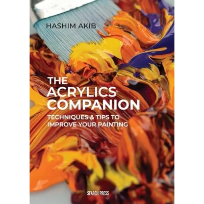 Afbeelding van The Companion Series Acrylics