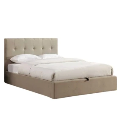 Afbeelding van Poldimar Tweepersoonsbed Corbi 140x200 Beige