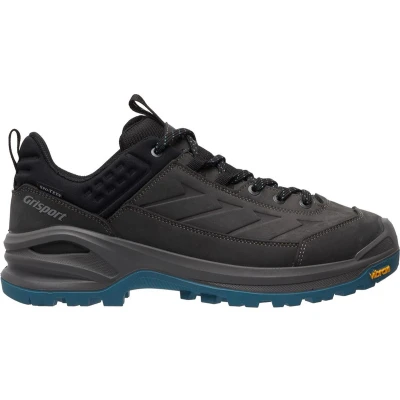 Afbeelding van Terrain Lo 15209 Wandelschoenen Dames Anthracite 900 38 Grijs