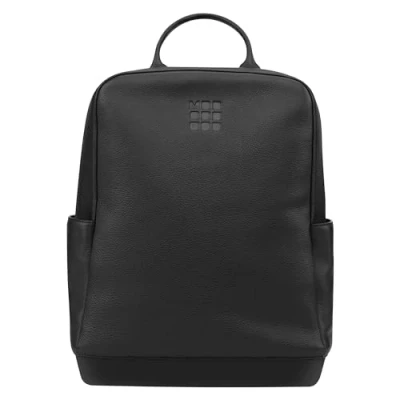 Afbeelding van Moleskine Classic Leather Backpack Black