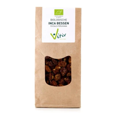 Afbeelding van Vitiv Inca bessen 1000 gram