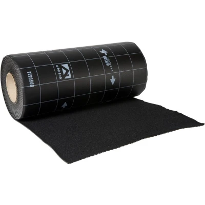 Afbeelding van Ubbink Ubiflex Standaard Loodvervanger 100mm x 12m zwart