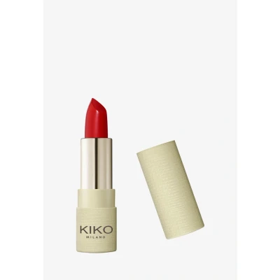 Afbeelding van KIKO Milano Green ME Matte Lipstick Lippenstift, Dames, Maat: 4 g, 105 classic red