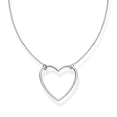 Afbeelding van Thomas Sabo ketting 925 sterling Zilver One Size 32020596