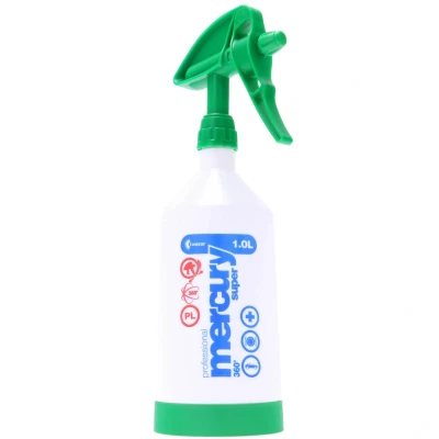 Afbeelding van Green Mercury Super 360 PRO+ Mengfles 1000ml