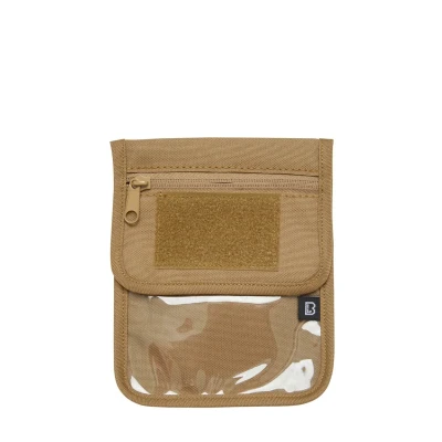 Afbeelding van Brandit Portemonnee, Maat: One Size, Camel