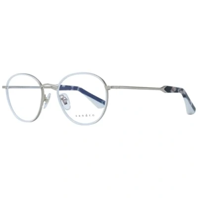 Afbeelding van Sandro SD4000 51917 bril zonder sterke Dames Wit