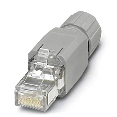 Afbeelding van Phoenix Contact 1658435 Sensor/actuator dataconnector Aantal polen: 4 Stekker, recht 1 stuk(s)