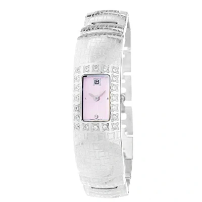 Afbeelding van Horloge Dames Laura Biagiotti LB0004 ROSA (ø 18 mm)