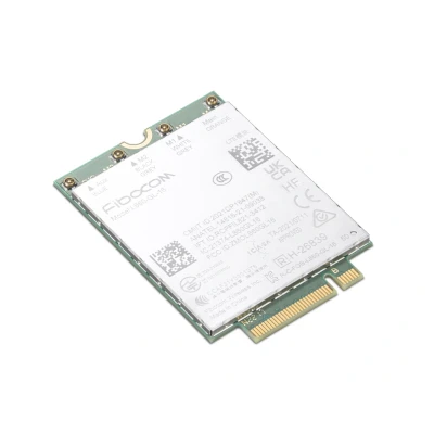 Afbeelding van Lenovo 4XC1M72795 netwerkkaart Intern WWAN 1000 Mbit/s