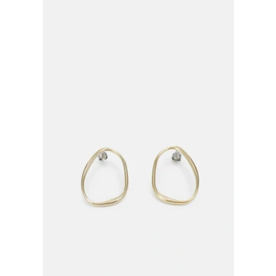 Afbeelding van Calvin Klein Oorbellen goldcoloured, Dames, Maat: One Size, Gold coloured
