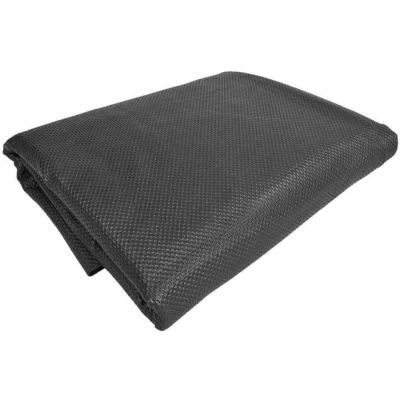 Afbeelding van Pro Plus Anti Slipmat Vloeistofdicht 120 x 100 cm Zwart