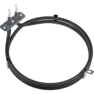 Afbeelding van Whirlpool Indesit 480121101159 rond verwarmingselement C00312662 hete lucht 2450 w