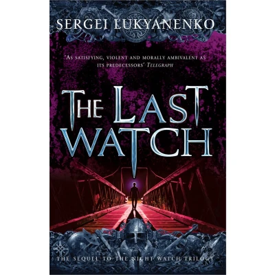 Afbeelding van Last Watch