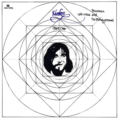 Afbeelding van Lola Versus Powerman And The Moneygoround. Part One