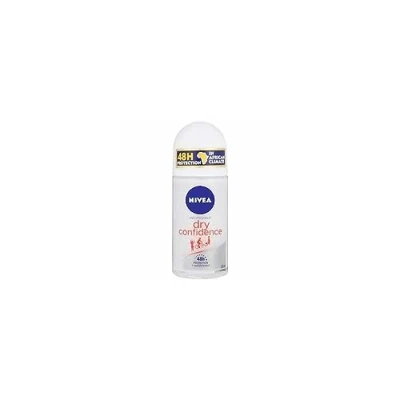 Afbeelding van Nivea Deo Roll on Dry Comfort Plus 50 ml.
