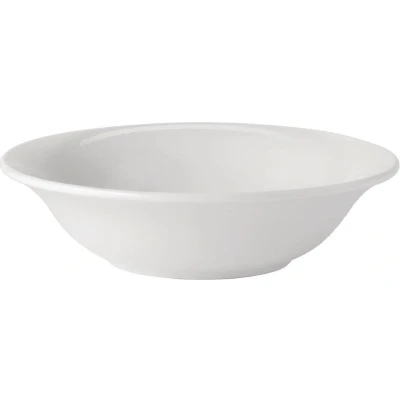 Afbeelding van Utopia Pure White Havermoutkommen 150 mm (24 Stuks) DY329 Restaurant Hotel Professioneel