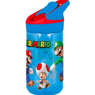 Afbeelding van Super Mario Drinkfles 8412497214969
