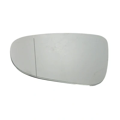 Afbeelding van TYC 337 0172 1 Spiegelglas Links VOLKSWAGEN: Golf 6, Touran I, 6 Cabrio