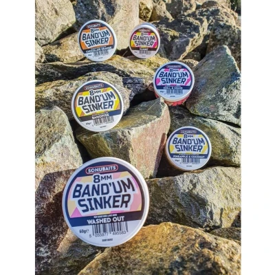 Afbeelding van Sonubaits Band&#039;um Sinker 10mm Smaak : Krill &amp; Squid