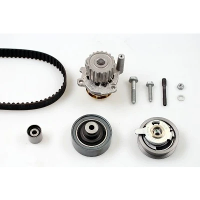 Afbeelding van HEPU PK06460 Waterpomp + Distributieriem Set 141 VOLKSWAGEN: Polo IV Hatchback, Saloon, SEAT: Ibiza 3, Córdoba II Saloon