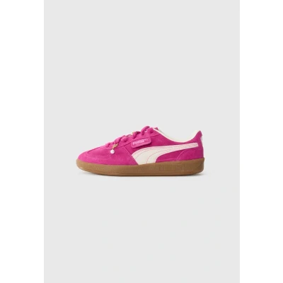 Afbeelding van Puma Palermo Pin It Up Wns Sneakers Dames Paars Maat 36