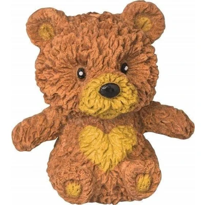 Afbeelding van Brunnen Gum Beer 5 X 5,5 Cm Rubber Bruin