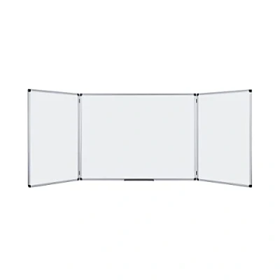 Afbeelding van Bi Office silque tR01020509170 trio maya bit whiteboard met steunpoten