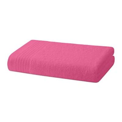 Afbeelding van Degrees home Set grote douchehanddoeken Badhanddoekenset 1 douchehanddoek 100% katoen 480 g/m² 95 x 140 cm