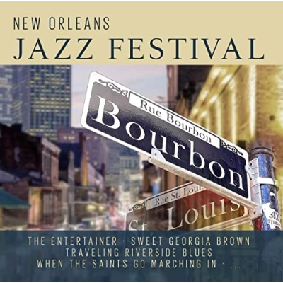 Afbeelding van V/A New Orleans Jazz Festival (CD)