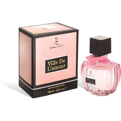 Afbeelding van Ville de L&#039;amour Eau Parfum 100 ml