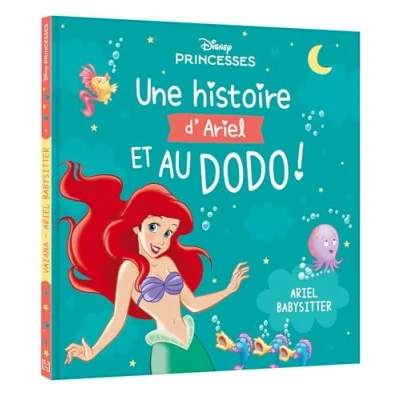 Afbeelding van UNE HISTOIRE D&#039;ARIEL ET AU DODO ARIEL BABYSSITTER