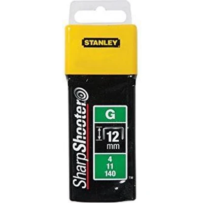 Afbeelding van Stanley nieten 12mm type G 1 TRA708T (Per 1000 stuks)
