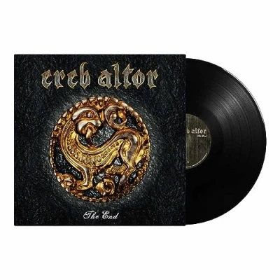Afbeelding van Ereb Altor End (LP)