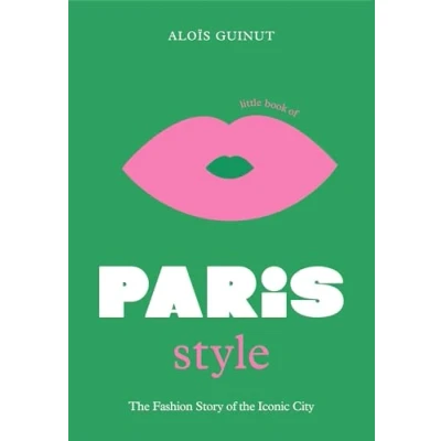 Afbeelding van The Little Book of Paris Style