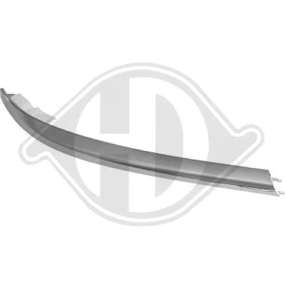 Afbeelding van DIEDERICHS 1807759 Sier / beschermingspaneel, bumper Links achter