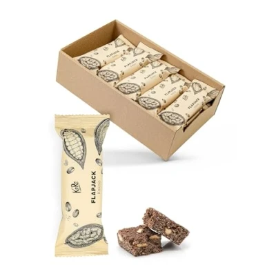 Afbeelding van KoRo Bio haverreep cacao 15 x 60 g
