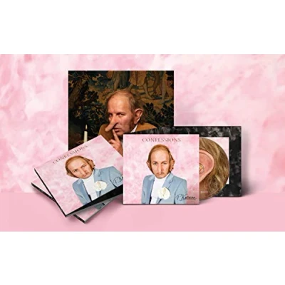 Afbeelding van Philippe Katerine Confessions (CD)