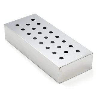 Afbeelding van BBQ Smoker Box