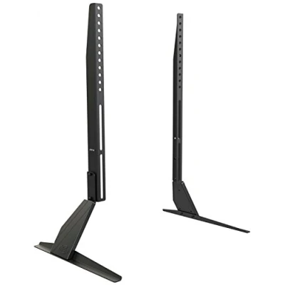 Afbeelding van RICOO FS512 Universele in hoogte verstelbare tv beugel voor tv&#039;s van 30 tot 65 inch 40 kg, VESA max. 800 x 400 cm, platte gebogen