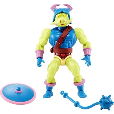 Afbeelding van Masters of the Universe Origins 14 cm actiefiguur Wave 9: Pig Head