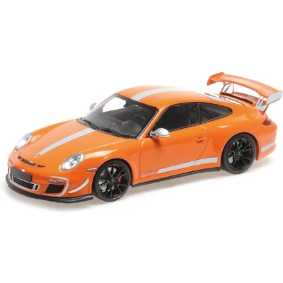 Afbeelding van Porsche 911 GT3 RS 4.0 2011 1:18 Minichamps
