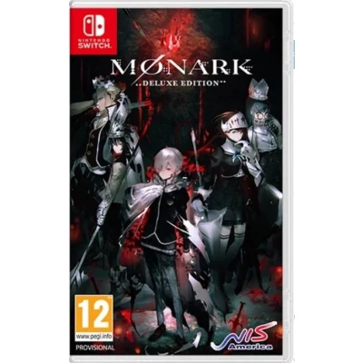 Afbeelding van Monark Deluxe Edition/nintendo switch