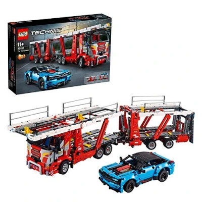 Afbeelding van LEGO 42098 Auto Transporter