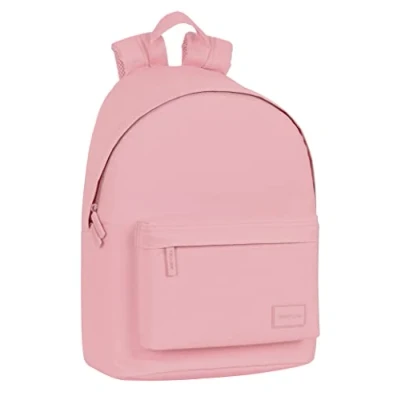 Afbeelding van Schoolrugzak Safta 31 x 41 16 cm Roze