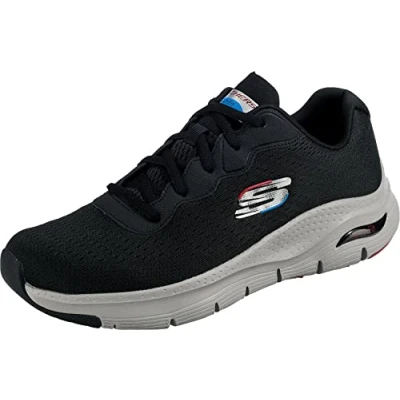 Afbeelding van Skechers Arch Fit Infinity Cool Sneakers voor heren, Zwart