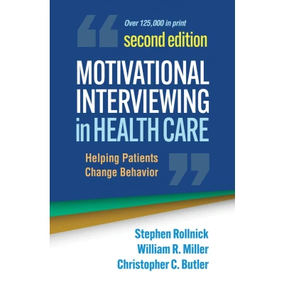 Afbeelding van Applications of Motivational Interviewing in Health Care, Second Edition