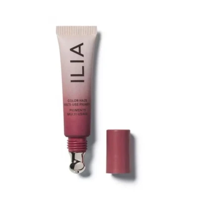 Afbeelding van ILIA Beauty Color Haze Multi Matte Pigment 2 in 1 Blush &amp; Liptint Sing 7 Ml