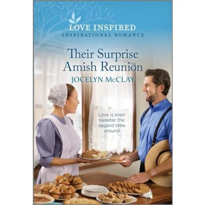 Afbeelding van Their Surprise Amish Reunion